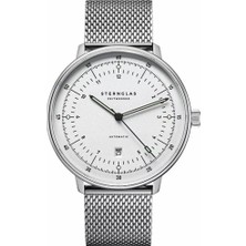 Sternglas Hamburg S01-HH47-MI04 Erkek Kol Saati