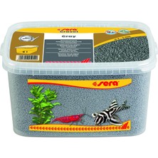 Sera Akvaryum Kumu Gri 2-3mm 6 Lt