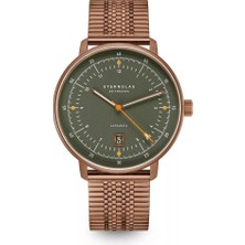 Sternglas Hamburg Pro S02-HP35-ME10 Otomatik Erkek Kol Saati