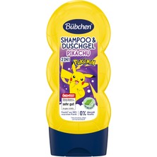 Bübchen Şampuan ve Duş Jeli, 1 x 230 M