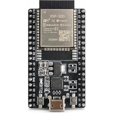 Hobi Trend ESP32-WROOM-32D Wifi Bluetooth Geliştirme Board