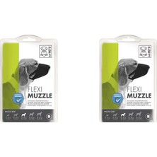 M-Pets Flexi Bez Ağızlık M