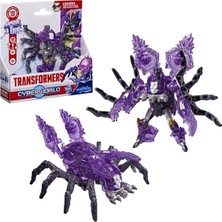 Hasbro Transformers Siber Dünya Zırhlı Hava Örümceği