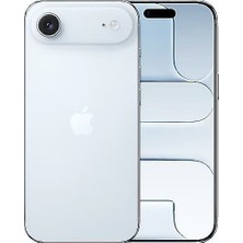 Apple iPhone Air 256 GB Gök Mavisi (Teşhir)