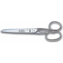 Ps A4215-7 Ev ve Saya Makası No: 7 Inç / 17,78 cm - Krom Kaplama
