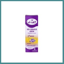 Trendexa Tüy Dökücü Krem 40 ml Unisex Mac