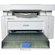 Zonewin M1005NW Wi-Fi Mono Çok Fonksiyonlu Lazer Yazıcı | Yazıcı Tarayıcı Fotokopi | Hp Q2612A (12A) Toner Uyumlu