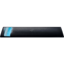 Razer Bileklik Pro - Soğuk Çubuklu Tam Boy Oyun Klavyeleri Için Ergonomik Bileklik (Soğuk Çubuklu Dolgu, Isı Yayan Özel Kumaşla Kaplanmıştır) Siyah