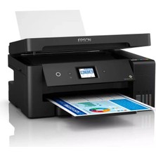 Epson Ecotank L14150 A3+ Wi-Fi Çok Fonksiyonlu Tanklı Yazıcı | Yazıcı + Tarayıcı + Fotokopi + Faks