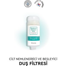 Bibimcos Madeca Shower Filter 160g - Cilt Nemlendirici ve Besleyici Duş Filtresi