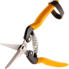 Alpen Rigi 300 Snips Japanes Paslanmaz Çelik Ultra Keskin 56MM Uzun Bıçak Trimler Çekimler Otlar Çiçekler Sebze Hasat Meyve
