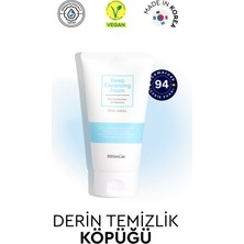 Bibimcos Deep Cleansing Foam 120ml - Derinlemesine Temizleyici Köpük