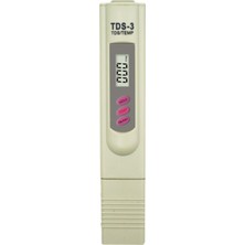 Tds Metre Su Kalite Ölçüm Cihazı Dijital Su Kalite Ölçüm Cihazı