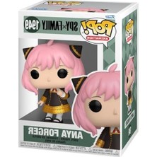 Funko Pop Animation: Spy × Family - Anya Forger, Oyuncak Figür