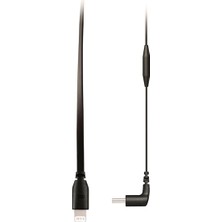 Røde SC15, Usb-C'den Lighting'e Kablo
