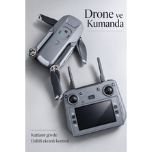 Str Store Ekranlı Kumandalı Drone Fotoğraf ve Video Kayıt Özellikli