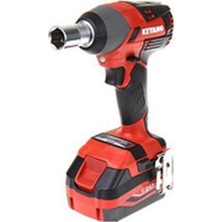 Keyang Dw18bla Akülü Darbeli Somun Sıkma Sökme 18 V 4 Ah