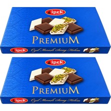 İpek Pişmaniye Ipek Pişmaniye Premium Karışık Saray Helvası 290 gr 2 Li