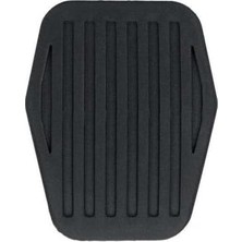 Str Store Pedal Lastıgı Debrıyaj Fren Tırnaklı Focus Iı 04>12 Focus Iı Cmax 04>07 Cmax 07> ile Uyumlu