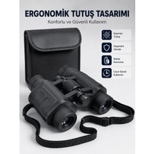 Str Store 20X Güçlü Yakınlaştırmalı Dürbün Doğa, Kamp, Av ve Kuş Gözlem Dürbünü