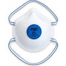 Ege Maske Ege 2403 V Ffp2 Nr D Toz ve Solunum Maskesi 10'lu
