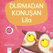 Str Store Durmadan Konuşan Lila-Minik Adımlar