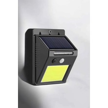 Ps Solar Güneş Enerji Panelli Sensörlü Lamba Enerji Tasarruflu