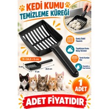Str Store Plastik Evcil Hayvan Kedi Kumu Temizleme Eleme Küreği(Adet Fiyatıdır)