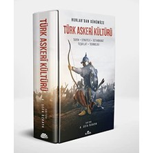 Str Store Hunlar'dan Günümüze Türk Askeri Kültürü (Kutulu): Tarih - Strateji - Istihbarat - Teşkilat - Teknoloji