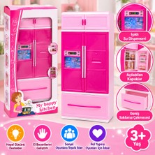 Str Store 02301 My Happyy Kitchen Buzdolabı