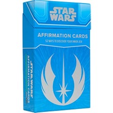 Str Store Star Wars Affirmation Cards