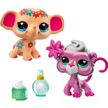Minişler Pet Shop Littlest Pet Shop Minişler 2’li Figür Seti S4 00706