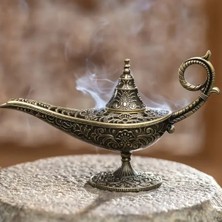 Ps Sihirli Lamba Tasarımlı Tütsülük