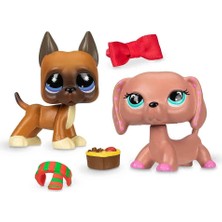 Minişler Pet Shop Littlest Pet Shop Minişler 2’li Figür Seti S4 01016