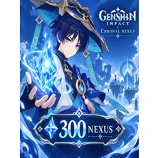 Nagazi Genshin Impact Chronal 300 Nexus