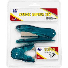 Str Store Dordoi Mini Zımba Seti No:10 – Pratik ve Şık Ofis Yardımcınız! (Karma Renk)