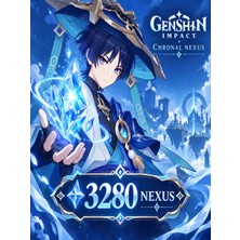 Nagazi Genshin Impact Chronal 3280 Nexus
