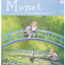 Str Store Monet: Arkadaşım Claude