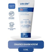 Ya Da Multicosmetics Remedium Cilt Onarıcı Ve Tahrişi Hafifletmeye Yardımcı Sos Yatıştırıcı Bakım Kremi, 50 ml