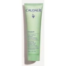 Caudalie Vinopure Matlaştırıcı Nemlendirici Sıvı Krem 60 ml Yağlı Ciltler İçin
