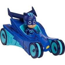 Just Play Pj Masks Cat Boy Figür ve Cat Car Araç 95652