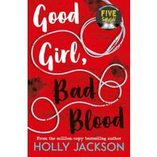 Str Store Good Girl, Bad Blood: Book 2