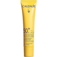 Caudalie Yüksek Koruma Sağlayan Krem SPF50+ Tüm Cilt Tipleri İçin 40ML