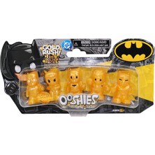 Ooshies Batman Beşli Figür Seti Altın 25416