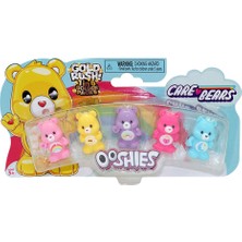 Ooshies Care Bears Beşli Figür Seti 25417