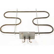 Sern Barbekü Izgara Rezistansı Flanşlı 1800W 220V
