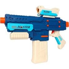 MEGA Master M416 Elektrikli ve Pompalı Su Tabancası