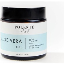Str Store Aloe Vera Jel, Yüz ve Vücut Için, 100 ml