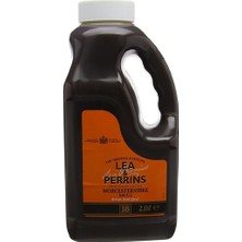 Lea & Perrins Worcester Sos 2 lt Aromalı Lezzetli Sos
