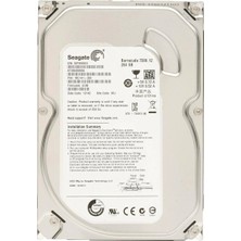 Seagate 250GB 3.5" Barracuda ST250DM000 7200 Rpm 16MB Sata-3 Pc Diski